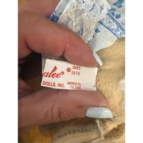 Annalee Mobitlitee Rabbit 1965 - Picture 7 of 11